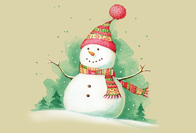 6 новогодних идей для учителя младших классов