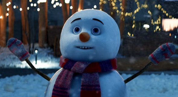 Снеговик, Кино, Кинопрокат, кинотеатр, афиша