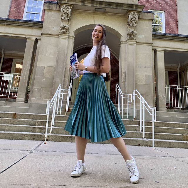 «Сил на радость не оставалось». Студентка из России — об учёбе в США