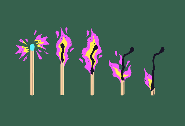 Низкий старт перед ЕГЭ: как понять, что ребенок выгорел и чем ему помочь