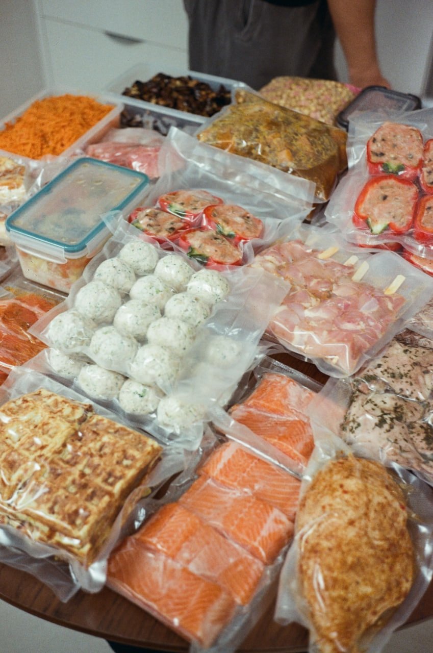 Заготовки еды и продуктов. Как тратить на продукты 35 тысяч в месяц — и есть как в ресторане: советы шеф-повара и блогера Марии Шелушенко