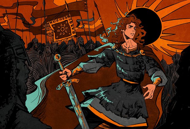 Что общего у Тарантино и «Слова о полку Игореве». Нескучный взгляд на текст, который читают все