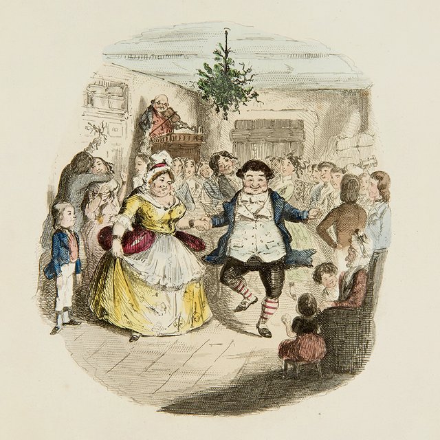 «Рождественская песнь» Диккенса — книга, которая вернула Англии Рождество