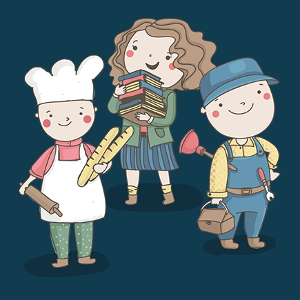 Очередь за родителями: какой будет профориентация в школах в 2020 году