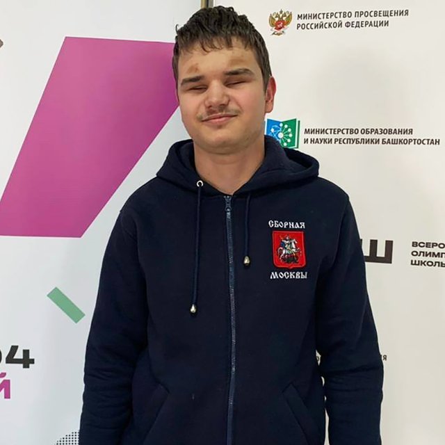 «Я реально к этому шёл»: история первого незрячего призёра ВСОШ по русскому языку