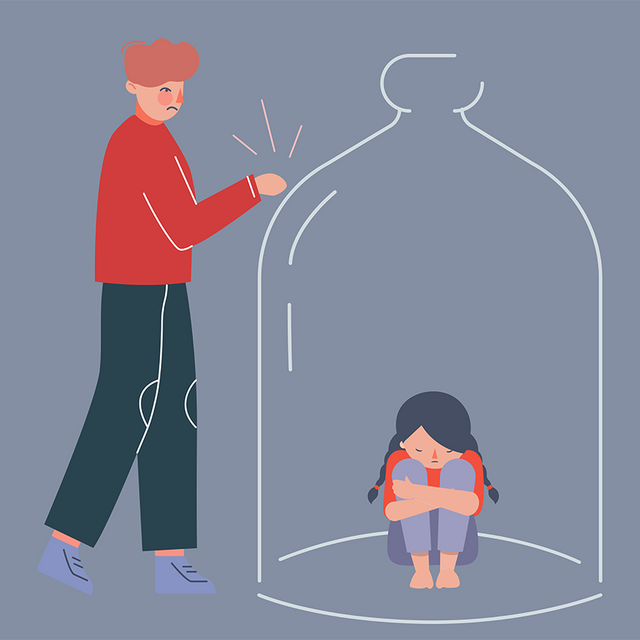 После развода родителей ребёнок не хочет общаться с папой. Можно ли что-то с этим сделать