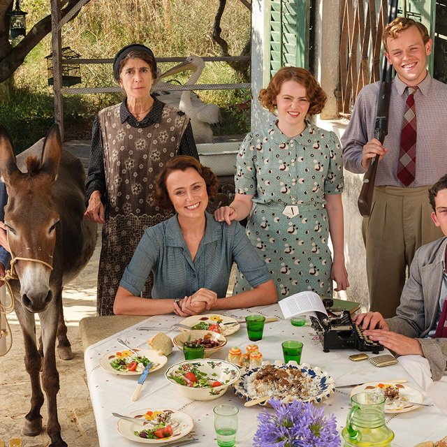 «Они набивают ванну змеями!». Тест: что вы знаете о вселенной Джеральда Даррелла