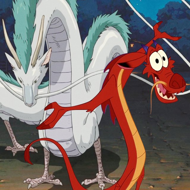 Новогодний тест: какой вы дракон?