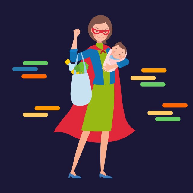 Как я отдыхаю в декретном отпуске. И почему это худший отпуск из всех