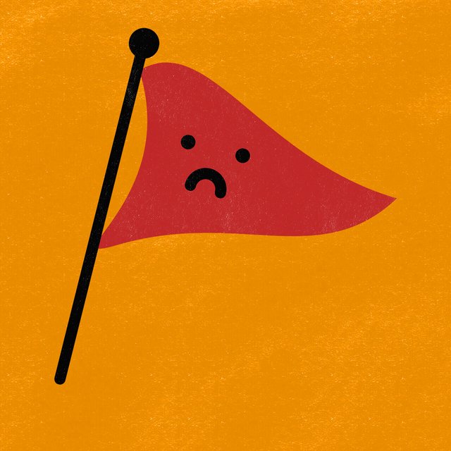 «Ред-флаг» или «редфлаг»: что значит это слово и как писать его правильно