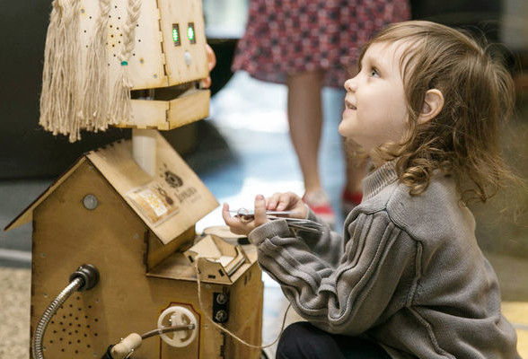 5 причин сходить на фестиваль будущего