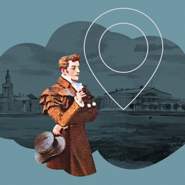 Где родился Онегин? Тест-игра: узнайте город по описанию из книг