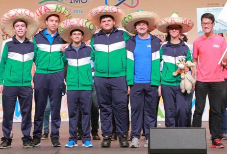 17 самых модных команд на школьной олимпиаде в Гонконге