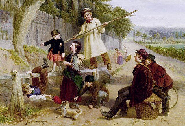 Игра в войнушку учит справляться с агрессией, а салочки готовят к школе. Зачем и во что играют дети