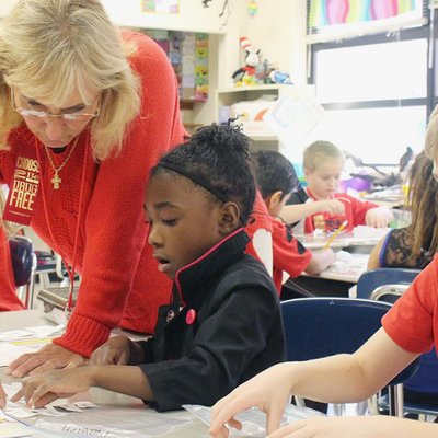 Как проходит день в американской школе