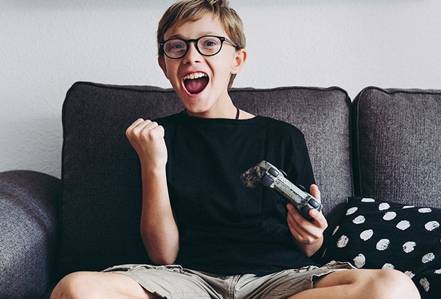 4 психотипа из компьютерных игр, которые помогут найти общий язык с ребёнком