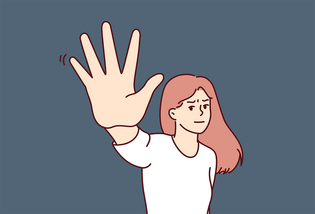 Подросток избегает тактильного контакта, не хочет обниматься: что делать маме