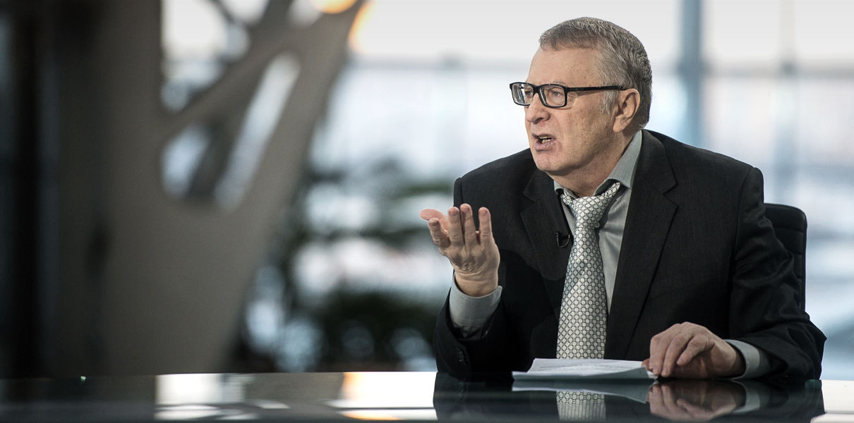 9 неожиданно
разумных тезисов
Жириновского
об образовании