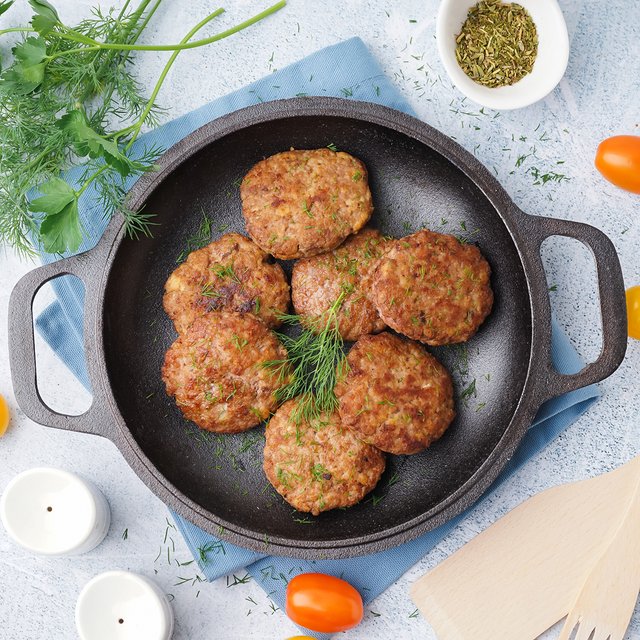 Рецепт котлет как у бабушки: три секрета, и у вас всё получится