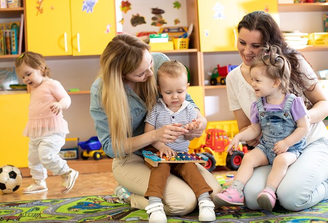 Кто решает, сколько воспитателей должно быть в детском саду?