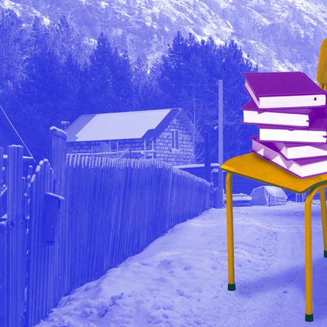 «Наблюдать за деградацией или помогать». Как интеллигенты из села в Горном Алтае сами учат детей