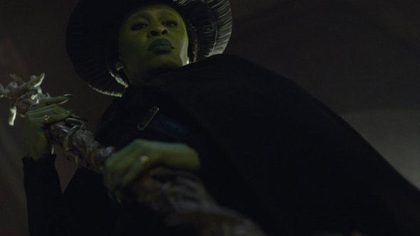 Ведьма, Сказка, Мюзикл