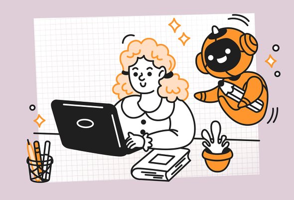 ИИ-тьютор, ИИ-поддержка, Репетитор AI, Яндекс Учебник