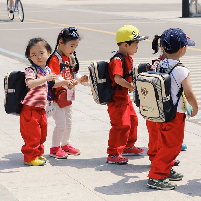 Почему в Южной Корее учёба в школе напоминает Олимпийские игры