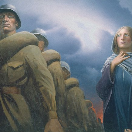 «Я лежала и думала: “Буду жить, буду жить, буду жить…”»