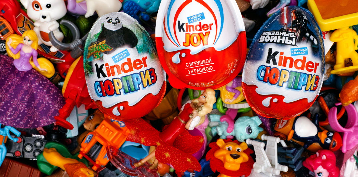 Как корпорации зарабатывают на желаниях наших детей