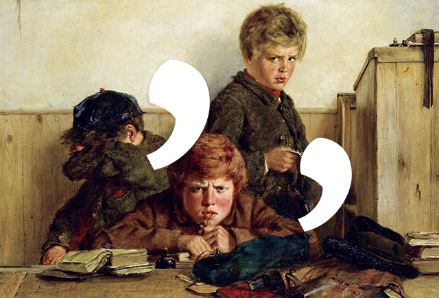 7 правил пунктуации, которые могут поставить вас в тупик