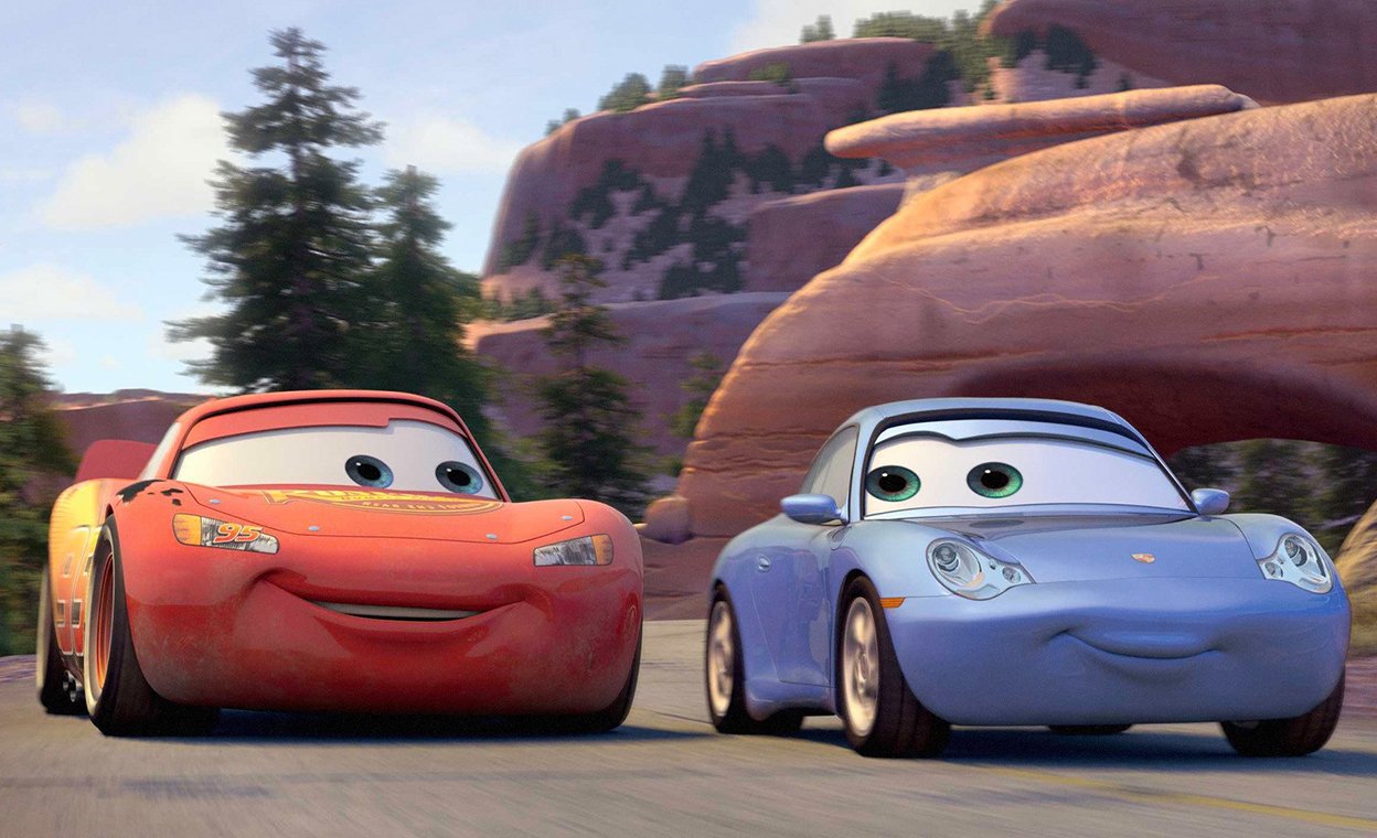 «Тачки» (Cars, 2006). Чему учат мультфильмы: 7 историй про мышление и решения
