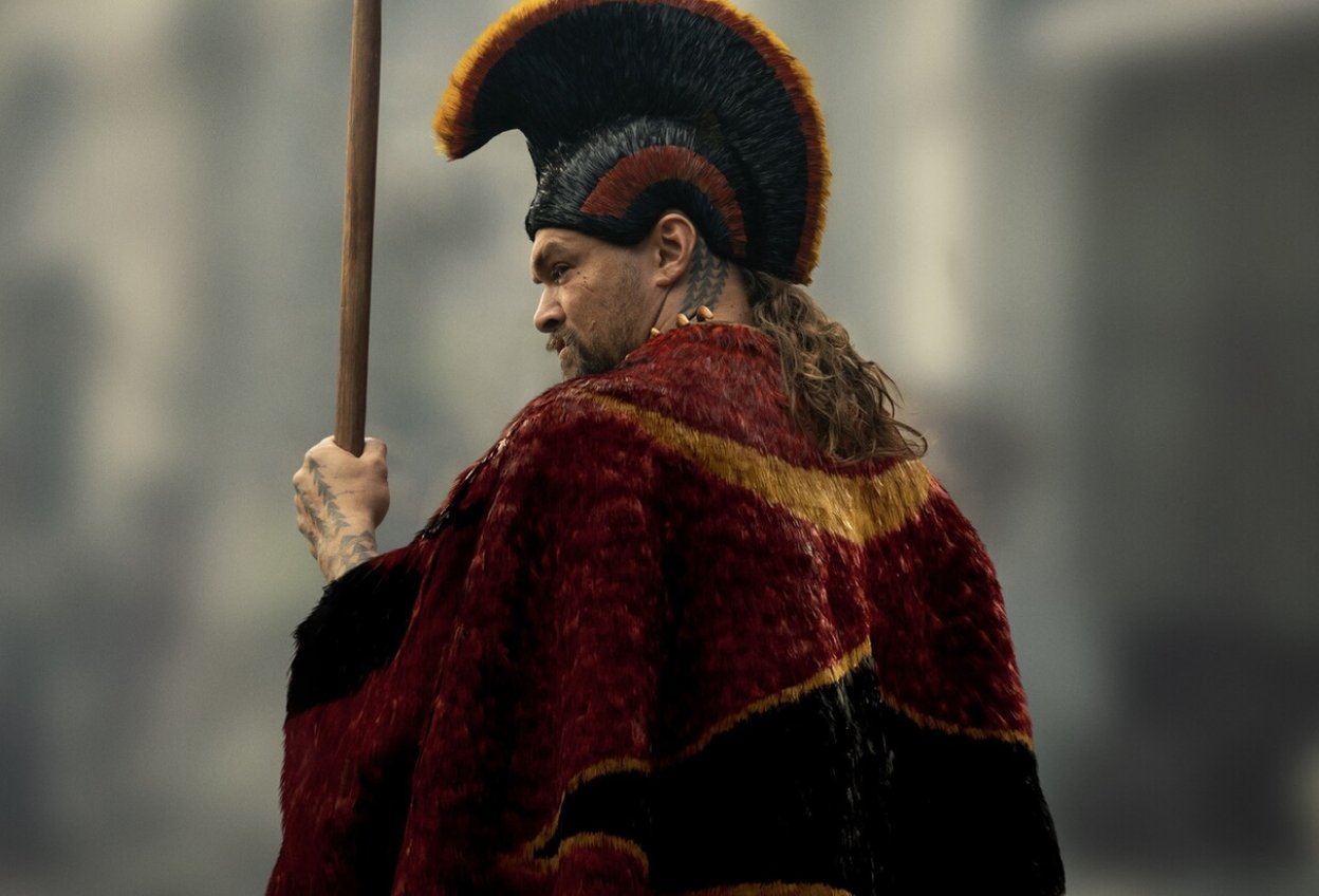 Что посмотреть: кадр из исторического сериала «Вождь войны» (2025)