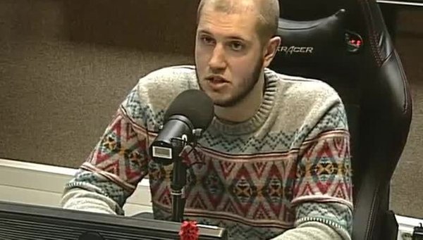 Артем вдовиченков радио маяк фото