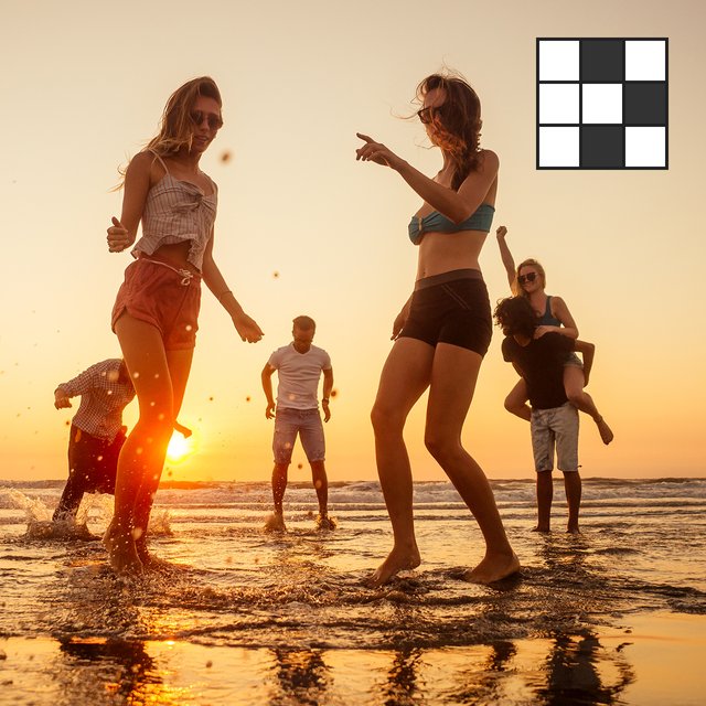 «Замечательный мужик меня вывез...» Куда? Кроссворд «Мела» по летним песням