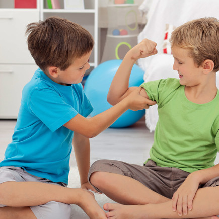 Сравнивай и подстрекай: почему нельзя приводить в пример других детей