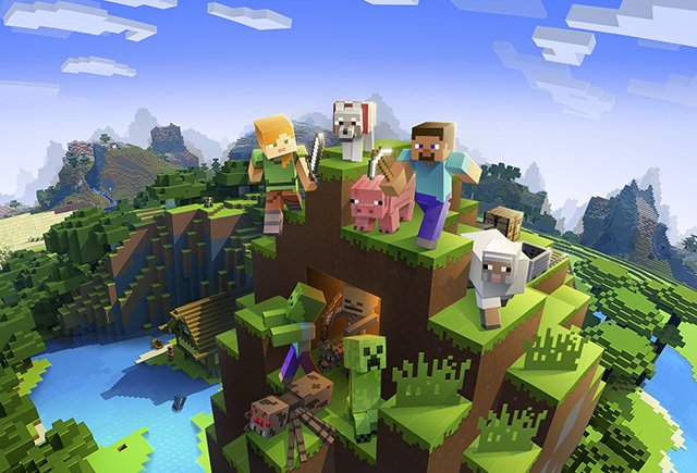 Нуб или про. Знаете ли вы хоть что-то об играх, в которые играют ваши дети?