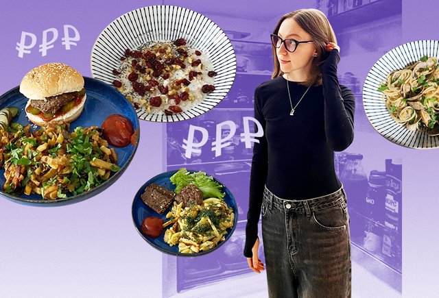 15 тысяч в месяц на еду — как уложиться в такой бюджет? Инструкция от блогера, которая накопила на квартиру