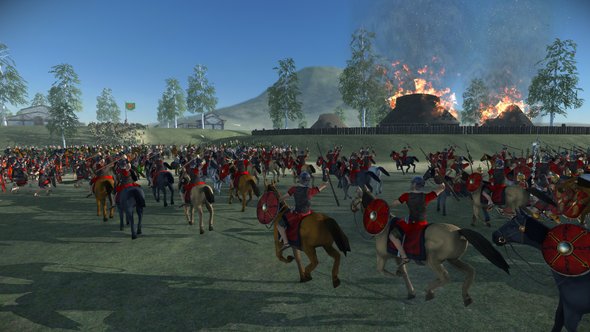 Игра Rome: Total War