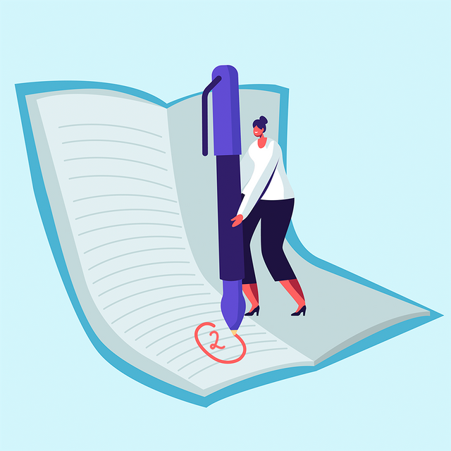 Учитель выставляет оценки за работу не сразу, а в конце четверти — и их уже не исправить. Это законно?