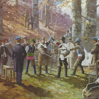 Истории студенческого досуга, о которых мы никогда не слышали