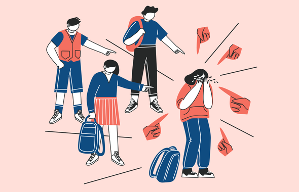 руководитель службы примирения — о том, как бороться с буллингом в школе