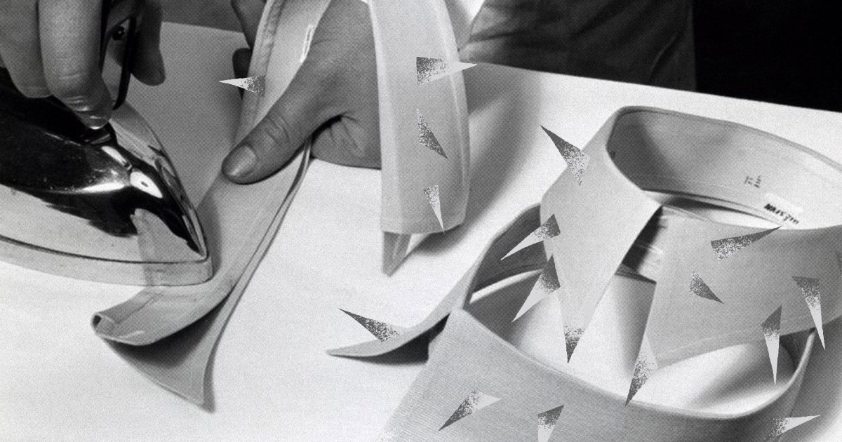 Что такое «фатермордер» — предмет мужского гардероба, лишивший одного господина глаза