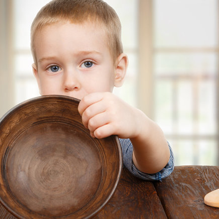 Дети и пост: нужно ли соблюдать и как не навредить