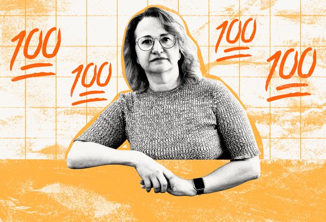27 ее учеников сдали ЕГЭ на 100 баллов. И да — она не репетитор, а школьный учитель. Интервью, которое вдохновляет