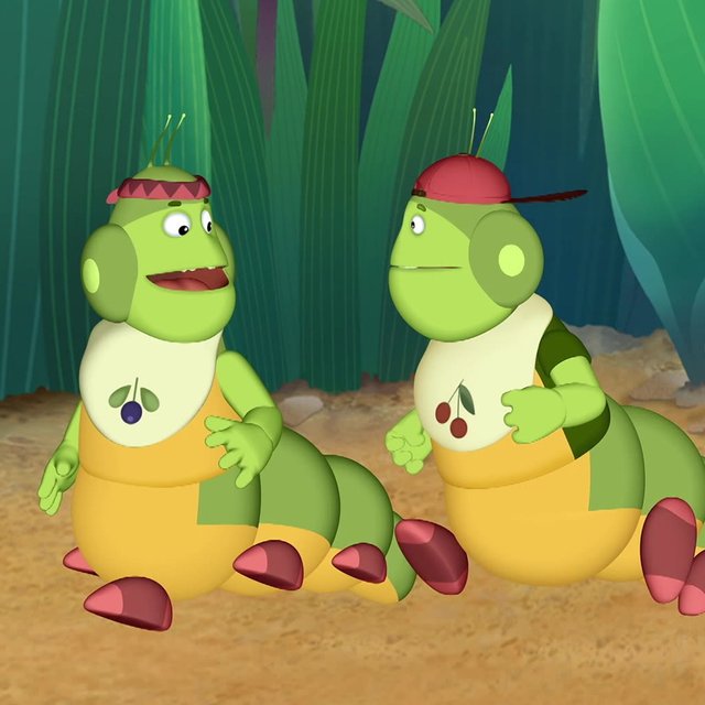 Это Вупсень или Пупсень? Тест: различаете ли вы похожих героев популярных мультиков