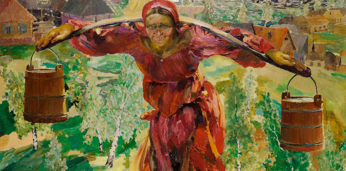 Что такое коромысло? Тест: поймёте ли вы деревенского жителя | Мел