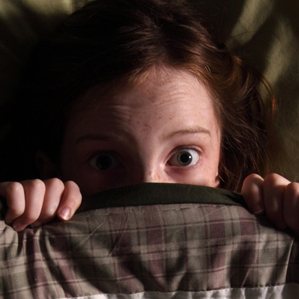 Как перестать бояться детских страхов