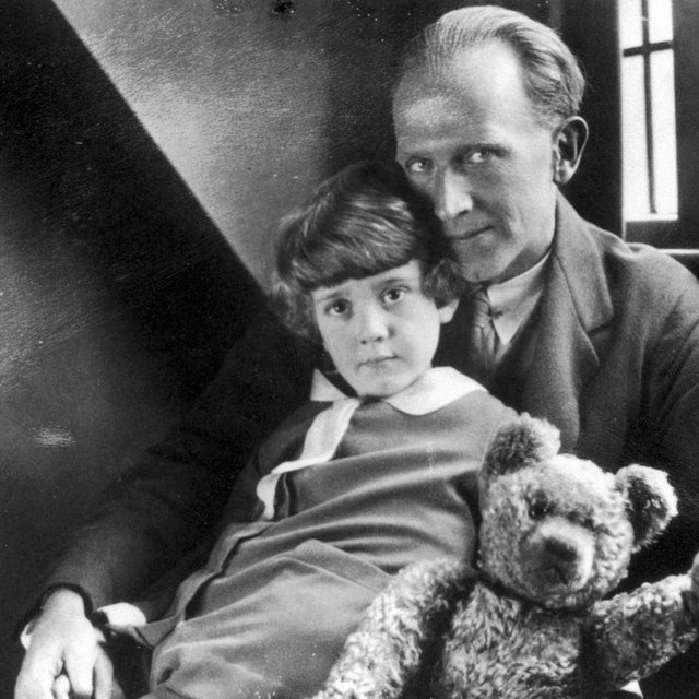 Правдивая история Кристофера Робина: мальчик, которого "выдумал" собственный отец