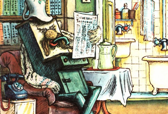 5 художников, иллюстрации которых мы знаем и любим с детства